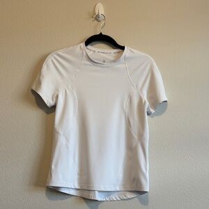 Spyder Active White Athletic Top